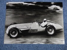 75 Jahre ALFA Romeo Pressefoto