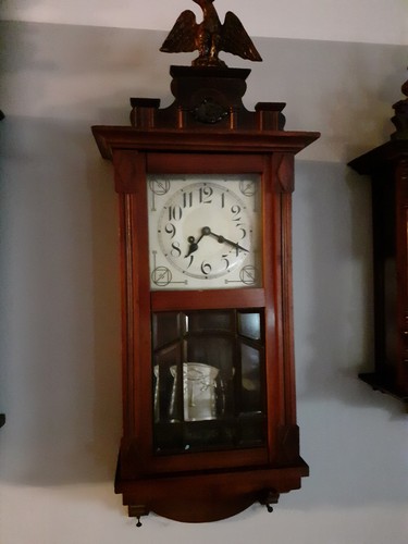 Regulator wanduhr mauthe - regulator,