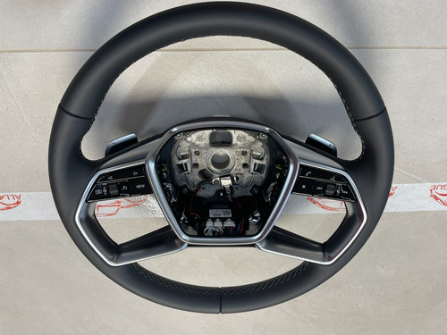 Audi steering wheel - a8,