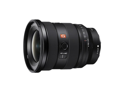 Sony 35mm 8 gm ii - fe, 16-35mm