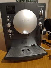 Kaffeevollautomat siemens - kaffeevollautomat,