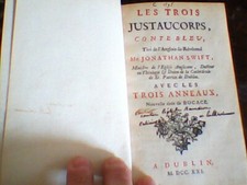 J.Swift / Blaues Märchen /