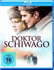 Blu ray doktor schiwago - blu-ray, omar