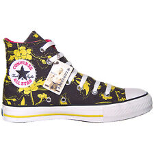 Converse Chucks EU 44 10 ORCHID Grau GELB CHUCK TAYLOR ALL STAR Limited Edition