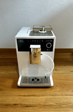 MELITTA CAFFEO CI E 970-102 Kaffeevollautomat weiß