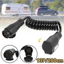 Spiralkabel f. Anhänger