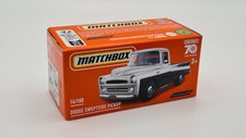 Matchbox basic 2023 - matchbox, modelle