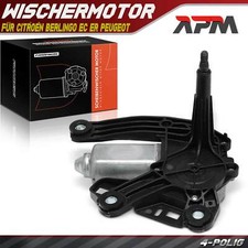 Wischermotor heckwischermotor - wischermotor,