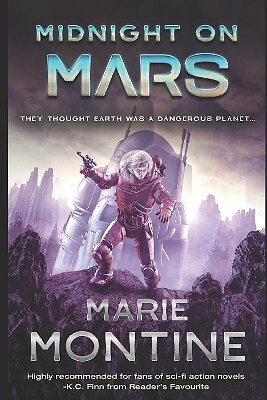 Midnight mars they thought - on, mars: