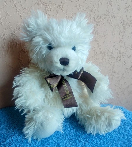 Herrods teddy mit - teddy, schleife