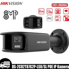 Hikvision DS-2CD2T87G2P-LSU/SL