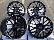 Alloy Wheels 19" Targa TG2 For