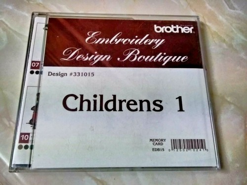 Bruder stickkarte - bruder,