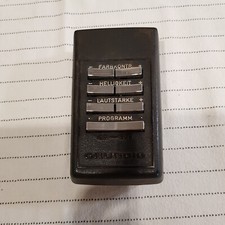?Grundig alte Fernbedienung Remote Vintage?
