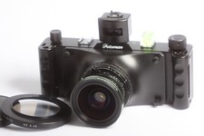 Fotoman 6x17 Panorama + RODENSTOCK GRANDAGON-N 4,5/90 Lens auf Copal 1