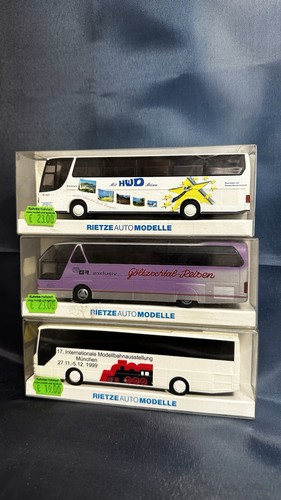 Rietze automodelle ho - rietze,