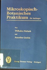 Mikroskopisch-Botanisches