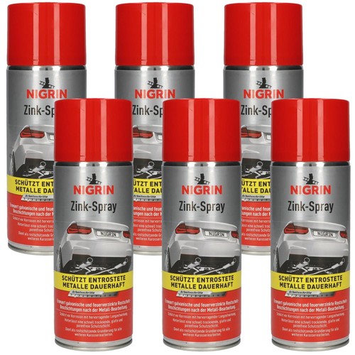 Pack nigrin zink spray - pack,