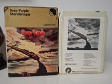 8 TRACK  TAPE - SEALED - DEEP