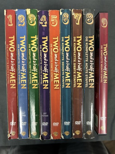 Two and half - men, 1-9