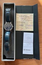 Zeppelin Nordstern 7546 Limitierte Aufl.inkl.Papiere und Box, Schweizer Uhrwerk 