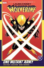 Laura Kinney: Wolverine Vol. 1
