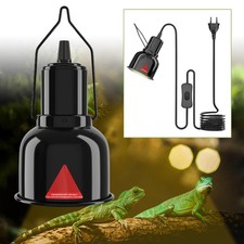 Terrarium Lampenfassung