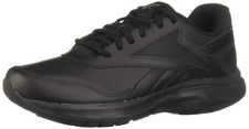 Reebok Walk Ultra 7 DMX Max, Herren Sneaker, BLACK/CDGRY5/CROYAL, 45 EU-45 EU