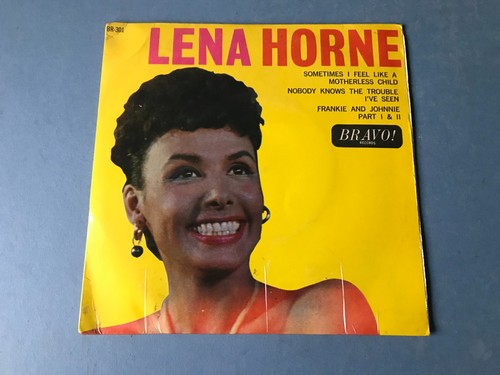 Lena horne - horne,