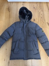 Zavetti Canada Winterjacke Größe S Männer