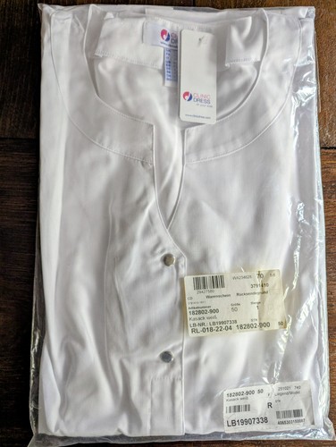 Clinic dress damen kasack - dress,
