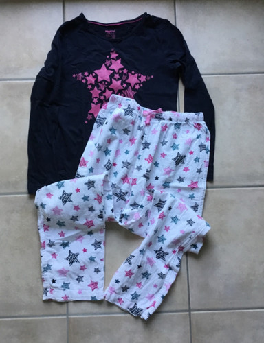 Mädchen schlafanzug pyjama - mädchen, schlafanzug/pyjama