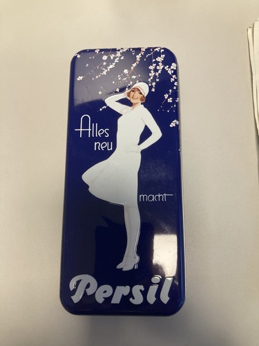 Persil original blechdose - persil,