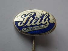 Steib Seitenwagen Anstecknadel