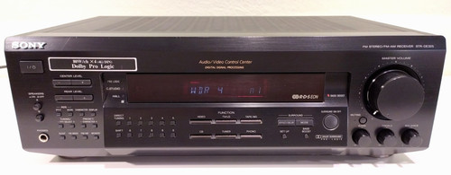 Sony str 325 - sony,