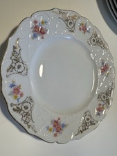 Bavaria Porzellan Teller Ø 20