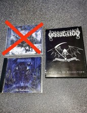 Lot Dissection CD + DVD The