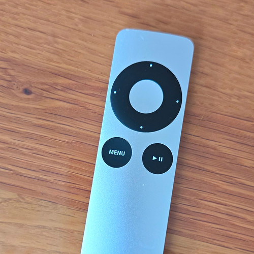 Apple remote fernbedienung - apple,