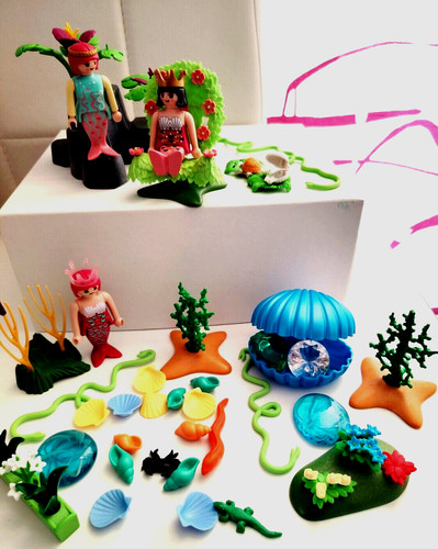 Playmobil unterwasserwelt - playmobil,