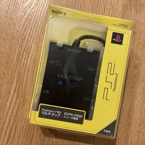 Playstation multi tap - playstation, 2