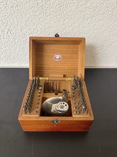 Triebniet gerät georg jacob - georg,