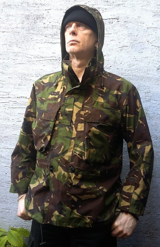 Dpm waterproof smock mvp - dpm,