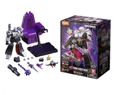 Dickie 201124001 - Blokees Figure - Transformers G1 Megatron - Neu