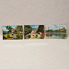 postkarten konvolut ungelaufen von Frankfurt a.M.-Höchst