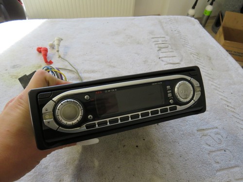 Aeg 503 ir autoradio - mp,