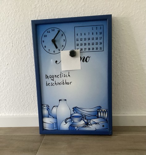 Memoboard magnetisch