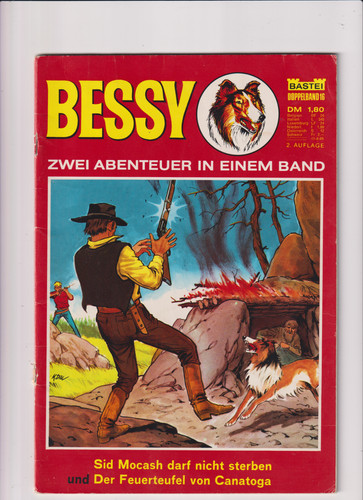 Bessy doppelband original - doppelband,