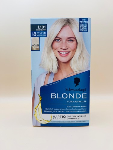 Schwarzkopf blonde haare - schwarzkopf,