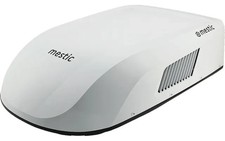 Mestic RTA-2600 Dachklimaanlage 2.600 W, Campingzubehör/Wohnmobil/Outdoor B-Ware