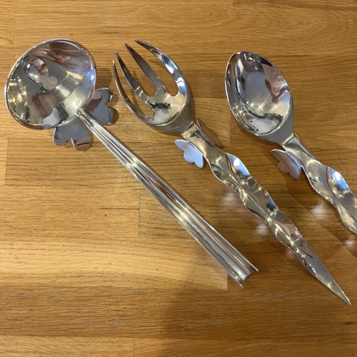 3er set servierbesteck borek - 3er,